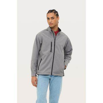 Veste Homme à Marquer Zippée Softshell Sol's Relax