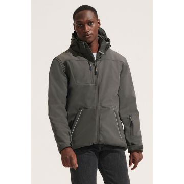 Parka Softshell Publicitaire Homme Sol's Rock Men