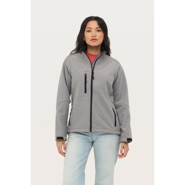 Veste à Floquer Femme Zippée Softshell Sol's Roxy