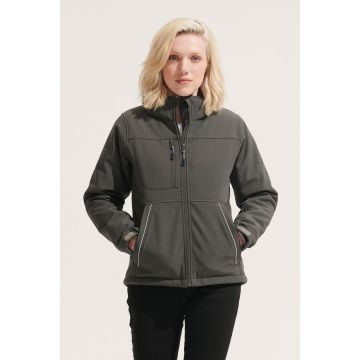 Parka Softshell Publicitaire Femme Sol's Rock Women