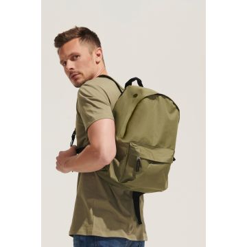 Sac à dos publicitaire de qualité Sol's Rider en 16 couleurs