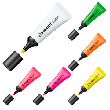 Surligneur Stabilo Neon