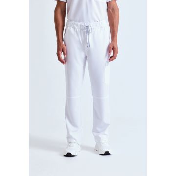 Pantalon publicitaire cargo stretch homme