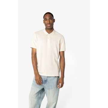 Polo publicitaire écoresponsable maille piquée homme Native Spirit