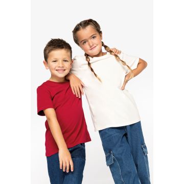 T-shirt publicitaire écoresponsable enfant