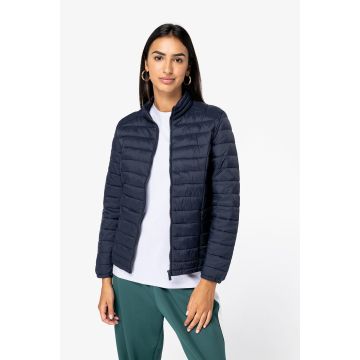 Doudoune publicitaire légère écoresponsable femme
