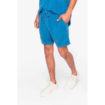 Short publicitaire écoresponsable en éponge homme