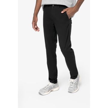 Pantalon publicitaire chino écoresponsable homme