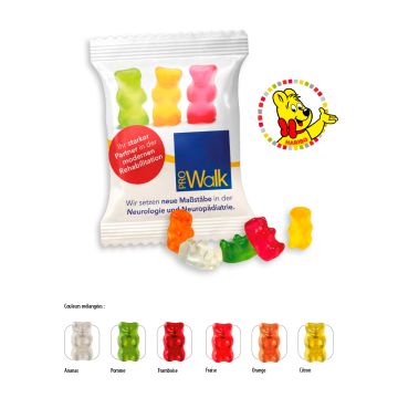 Mini Oursons d'Or Haribo 15 Gr