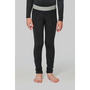 Collant sous-vêtement sport pour club enfant