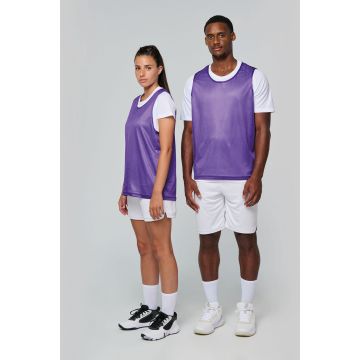Chasuble pub en filet léger Multisports Adulte et Enfant
