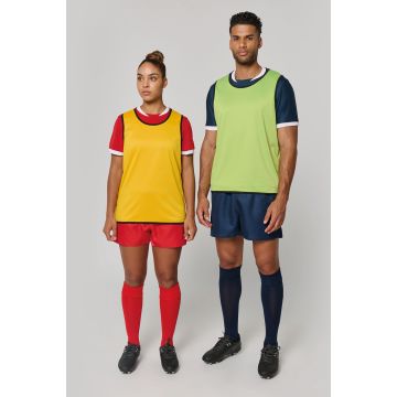 Chasuble Personnalisable de rugby réversible