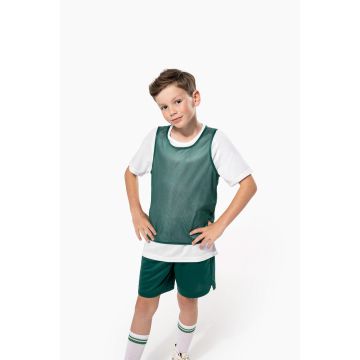 Chasuble Réversible publicitaire Multisports enfant