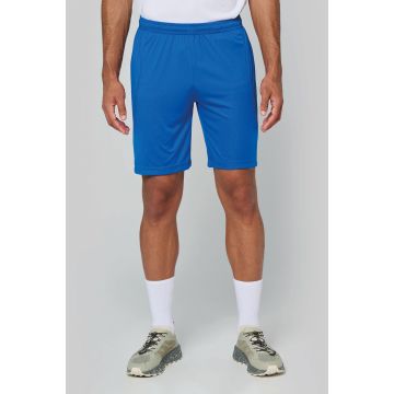 Short sport publicitaire