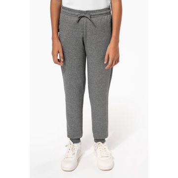 Pantalon d'entreprise à broder de Jogging à Poches Multisports Enfant