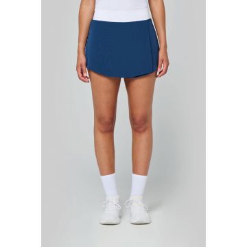 Jupe publicitaire de Padel avec Short Intégré