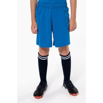 Short Personnalisé De Sport Enfant