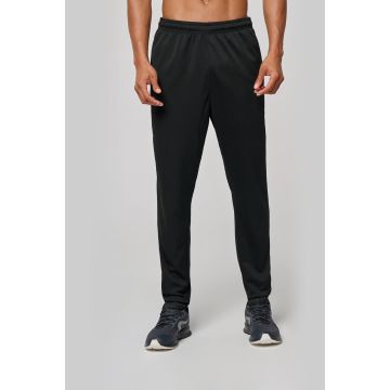 Pantalon publicitaire d'entrainement unisexe
