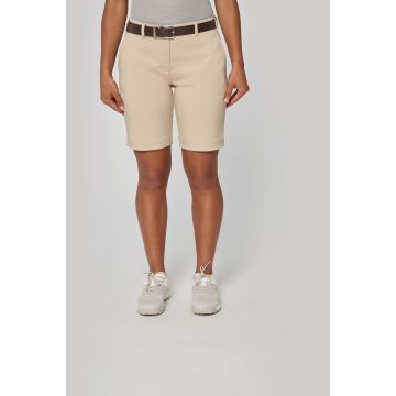 Bermuda femme à floquer