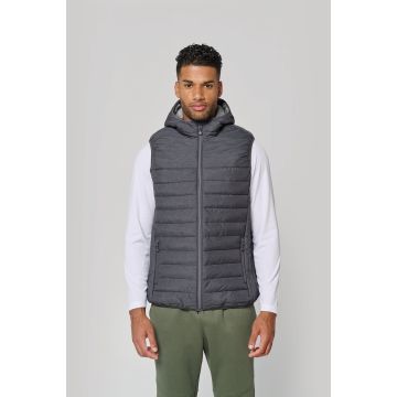 Bodywarmer à personnaliser à Capuche Adulte