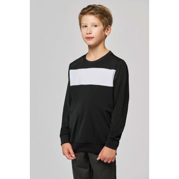 Sweat-Shirt Publicitaire Polyester enfant