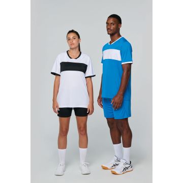 Maillot à marquer manches courtes adulte