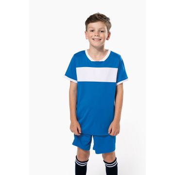 Maillot à personnaliser manches courtes enfant
