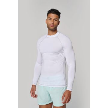 T-Shirt à marquer Technique à Manches Longues avec Protection Anti-Uv Adulte