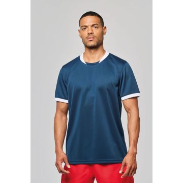 Maillot de Rugby Manches Courtes Unisexe