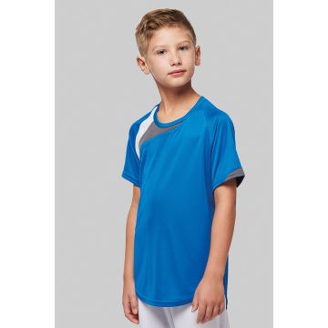 Tee-shirt avec logo de sport Manches Courtes Enfant
