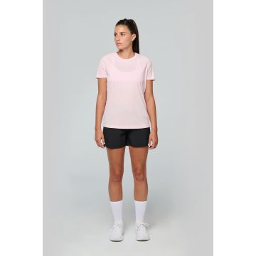 Tee-shirt personnalisé sport manches courtes femme