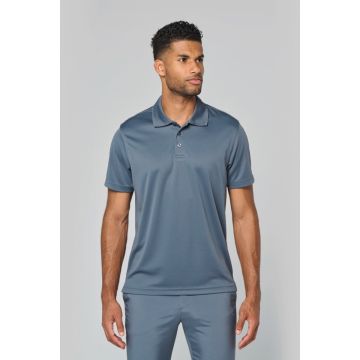 Polo à floquer Manches Courtes