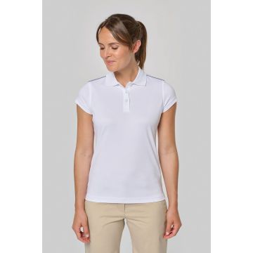 Polo d'entreprise Manches Courtes Femme