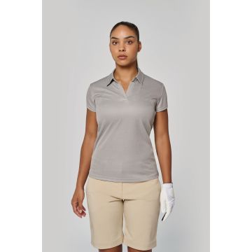 Polo Sport Publicitaire Manches Courtes Femme
