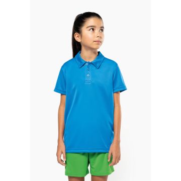 Polo Sport Manches Courtes Enfant