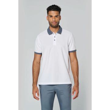 Polo à personnaliser piqué performance Homme