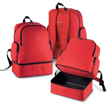 Sac à dos Goodies Publicitaire de Sport avec Base Rigide