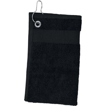 Serviette publicitaire de Golf