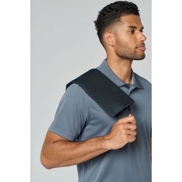 Serviette Publicitaire de Golf Nid D'Abeille