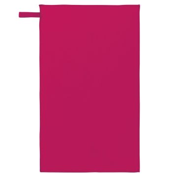 Serviette Publicitaire Sport Microfibre - 110 X 180 Cm