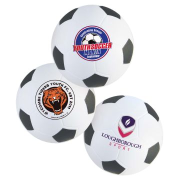 Anti-stress Publicitaire Ballon de football