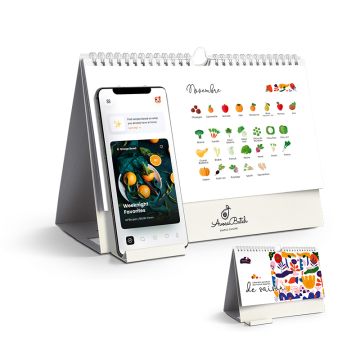 Calendrier fruits et legumes de saison