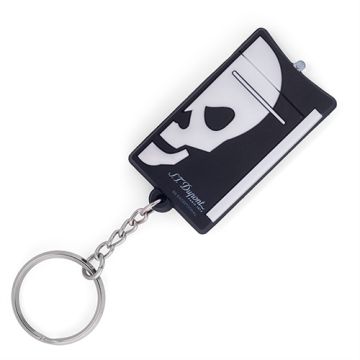 Porte-Clés Lampe PVC Souple Personnalisable