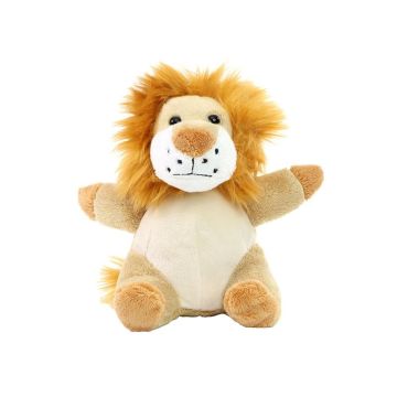 Peluche Lion Personnalisable à votre Image