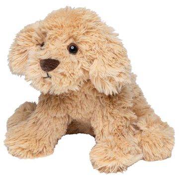 Peluche petit Chien adorable 17 cm