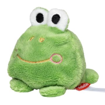 Peluche nettoyeur d'écran Schmoozies grenouille publicitaire