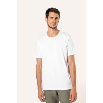 T-Shirt Publicitaire Supima® Col Rond Manches Courtes Homme