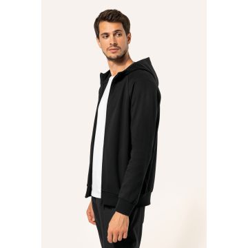 Veste Publicitaire Zippée à Capuche Homme