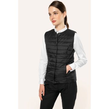 Bodywarmer publicitaire léger femme