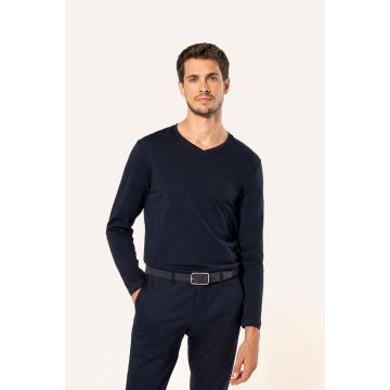 Ceinture Cuir Velours Homme